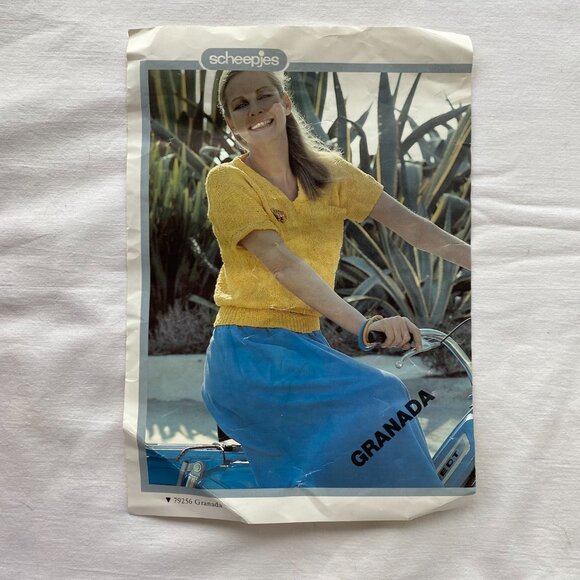 Scheepjes Knitting Kit - Picture 2 of 6